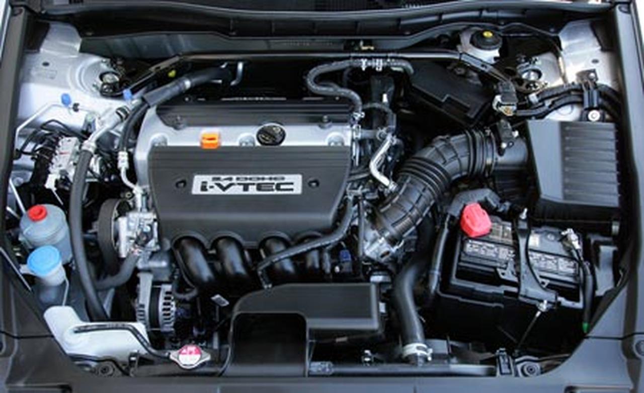 Honda Vtec 2.4