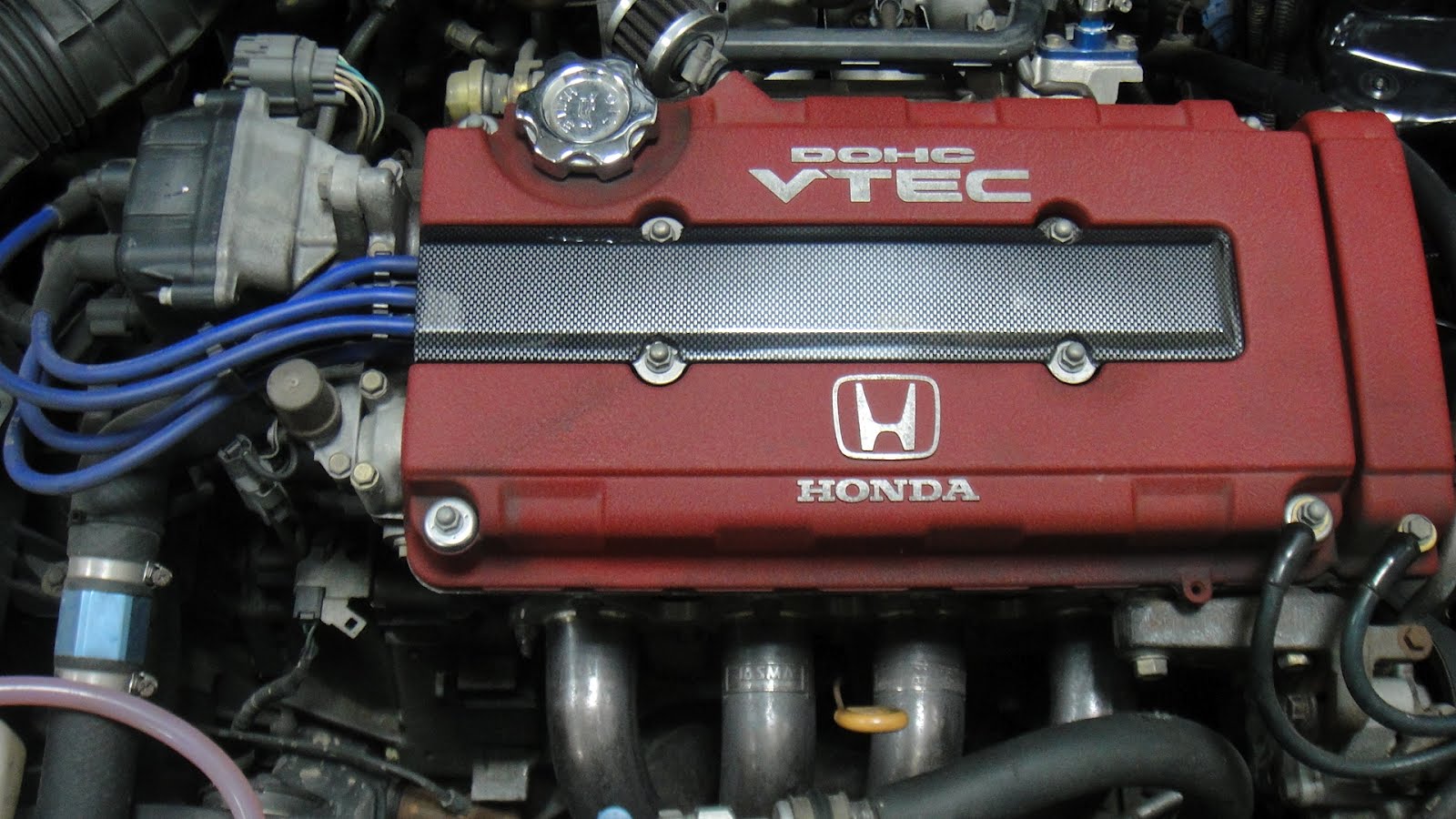 Honda Vtec 2.4