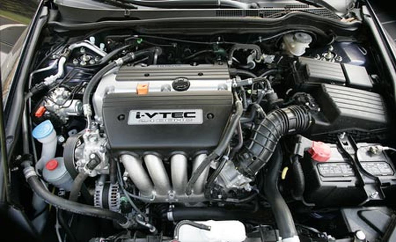 Honda Vtec 2.4