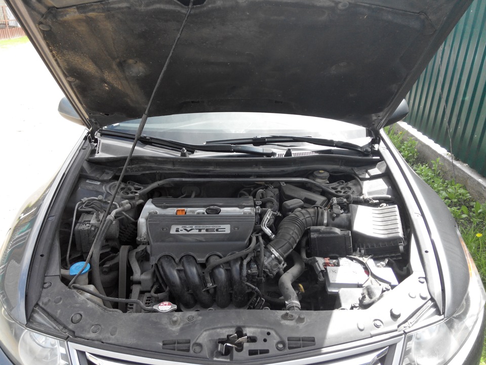Honda Vtec 2.4
