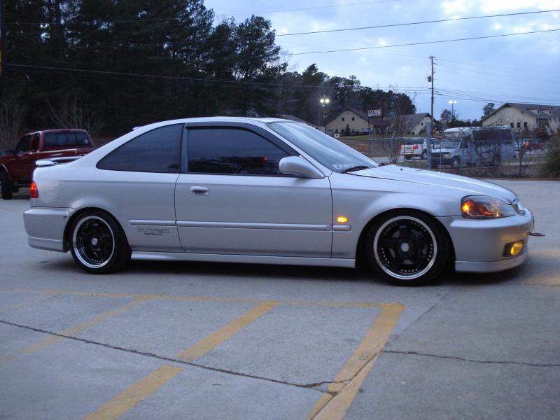 Honda Vtec