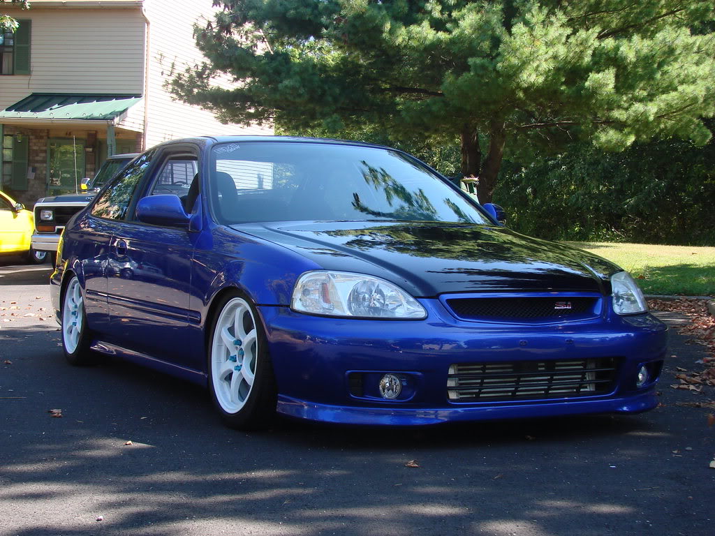 Honda Vtec 2000