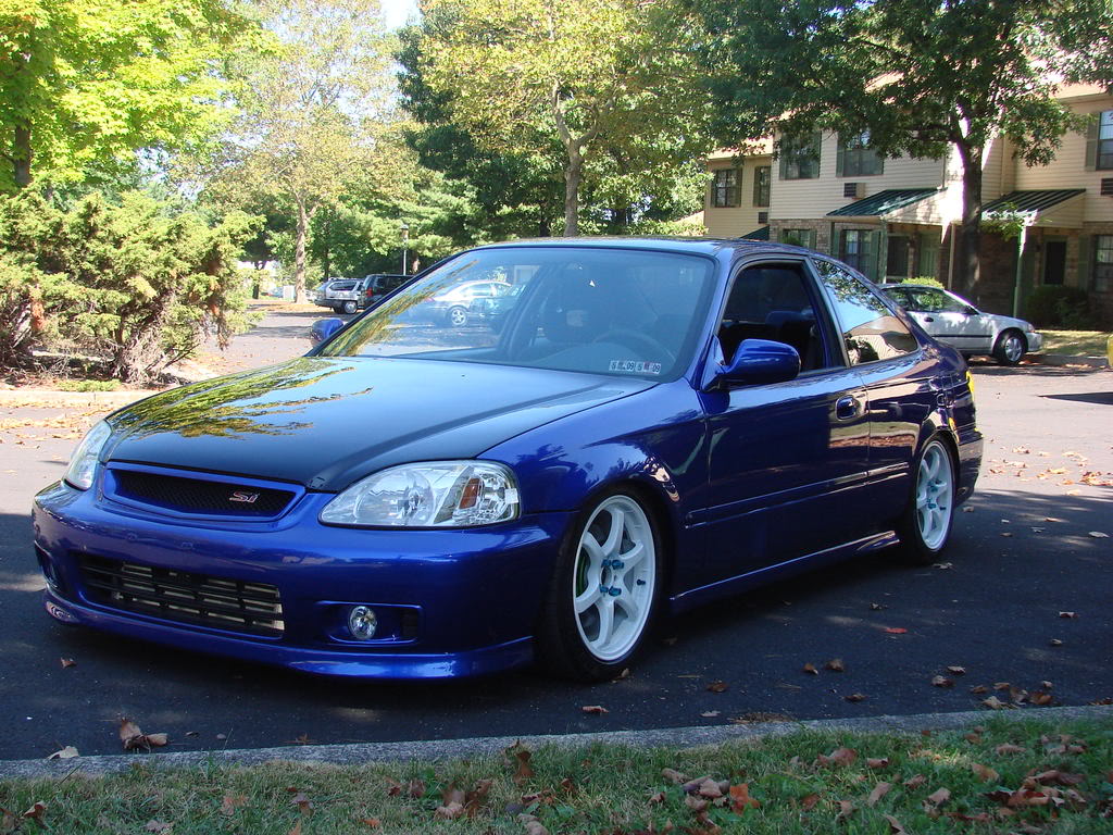 Honda Vtec 2000