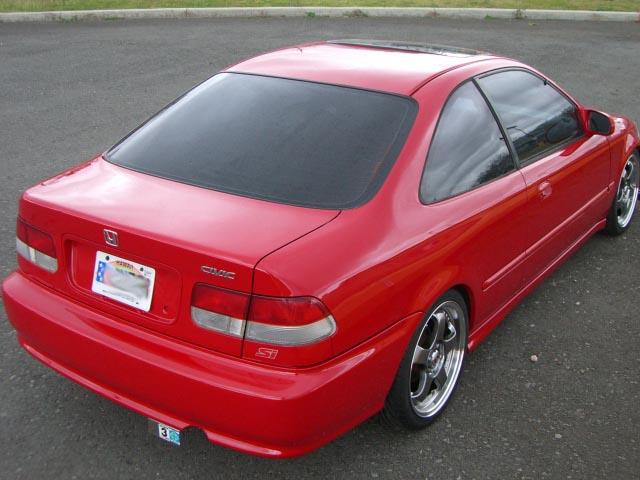 Honda Vtec 2000