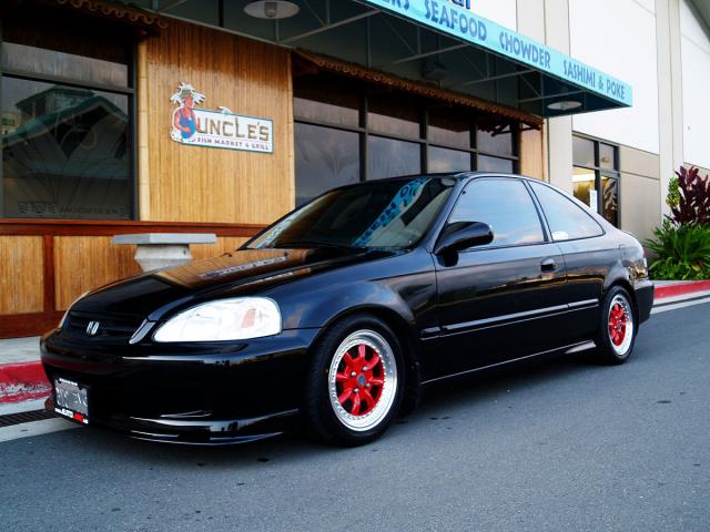 Honda Vtec 2000