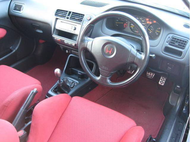 Honda Vtec 2000