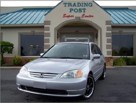 Honda Vtec 2002