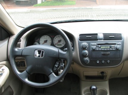 Honda Vtec 2002