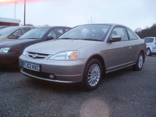 Honda Vtec 2002