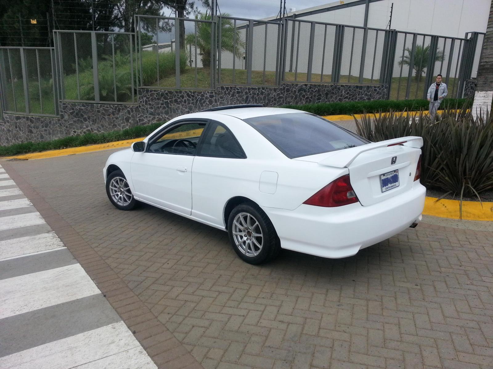 Honda Vtec 2002