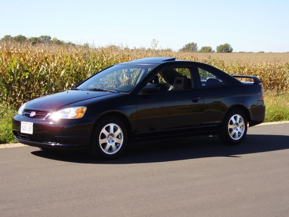 Honda Vtec 2002