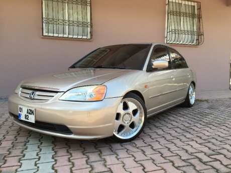 Honda Vtec 2003