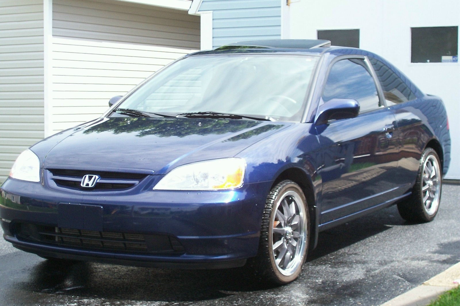 Honda Vtec 2003
