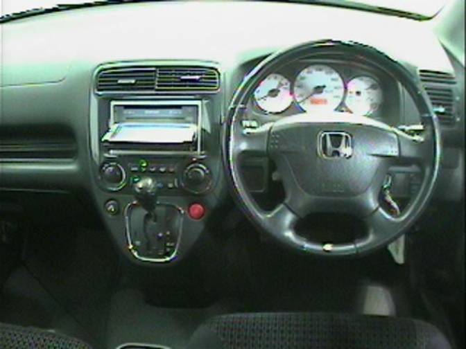 Honda Vtec 2003
