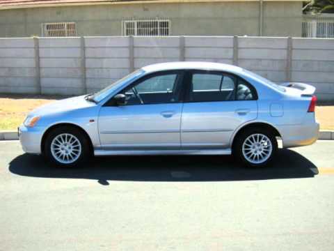 Honda Vtec 2003