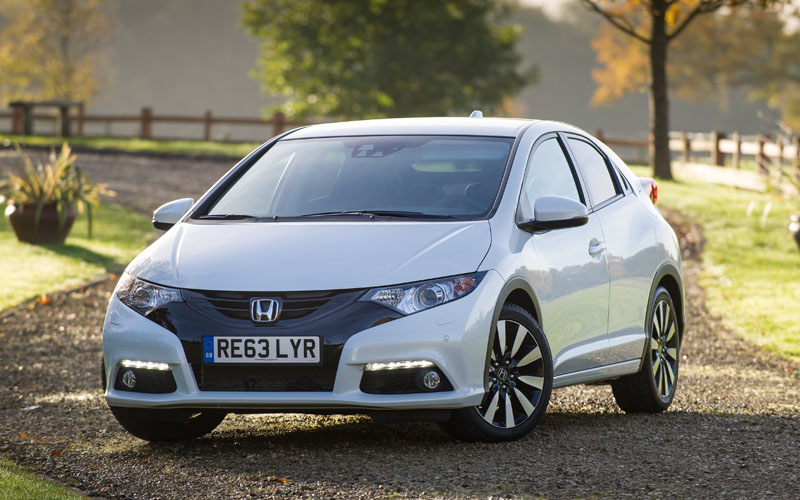 Honda Vtec 2014