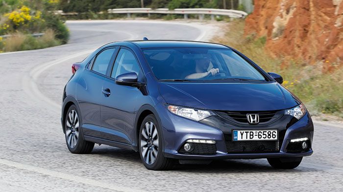 Honda Vtec 2014