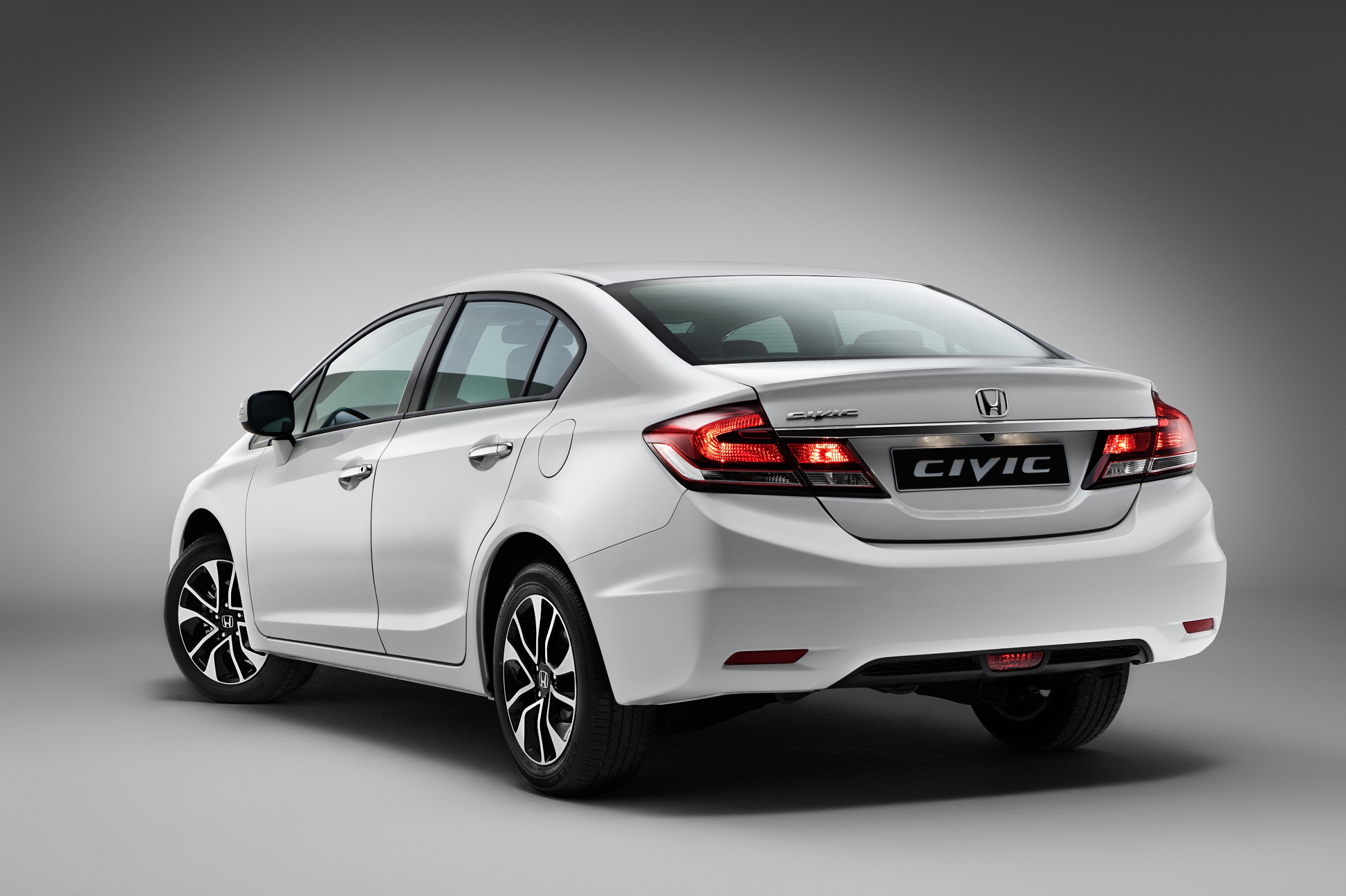 Honda Vtec 2014