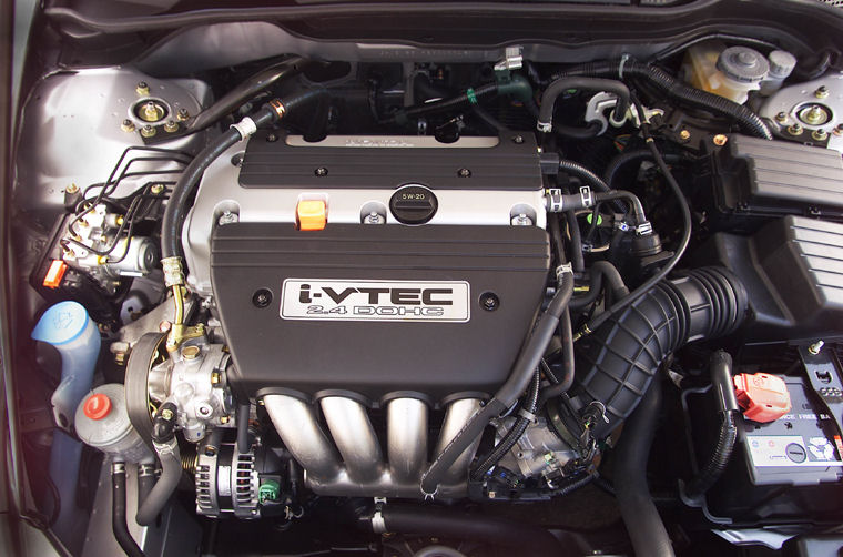Honda Vtec 4 Cylinder