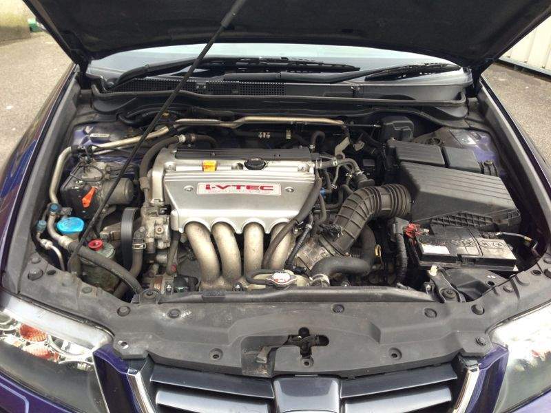 Honda Vtec 4 Cylinder