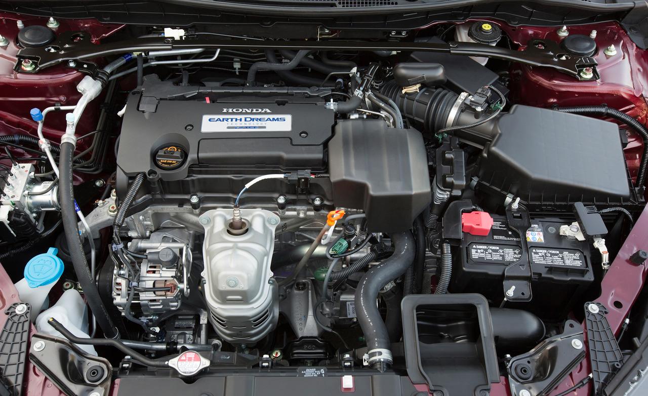 Honda Vtec 4 Cylinder