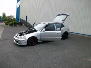 Honda Vtec