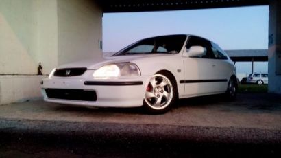 Honda Vtec