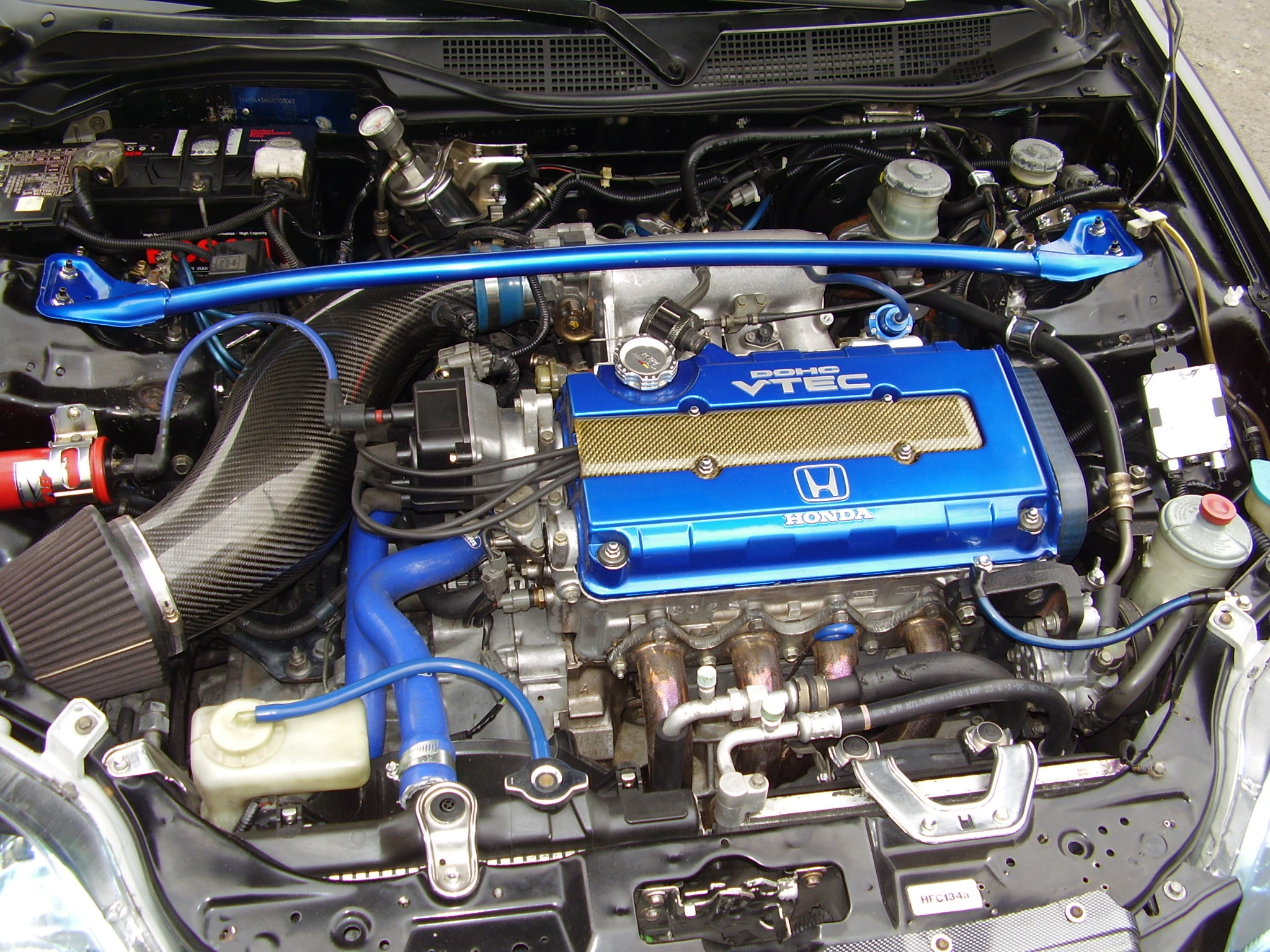 Honda Vtec