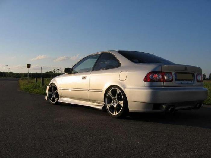Honda Vtec