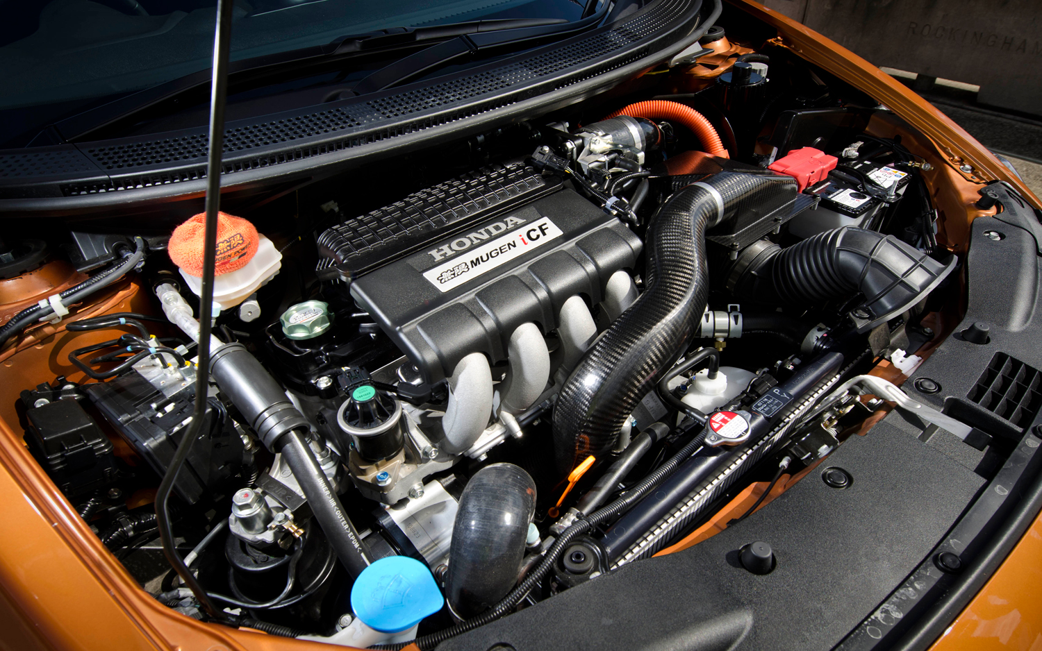 Honda Vtec Dohc