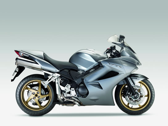 Honda Vtec Motorcycle