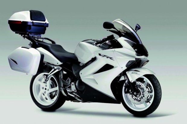 Honda Vtec Motorcycle