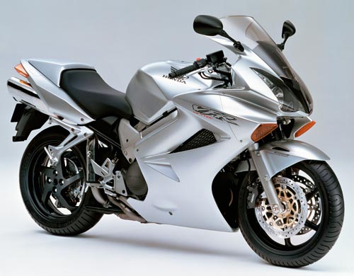 Honda Vtec Motorcycle