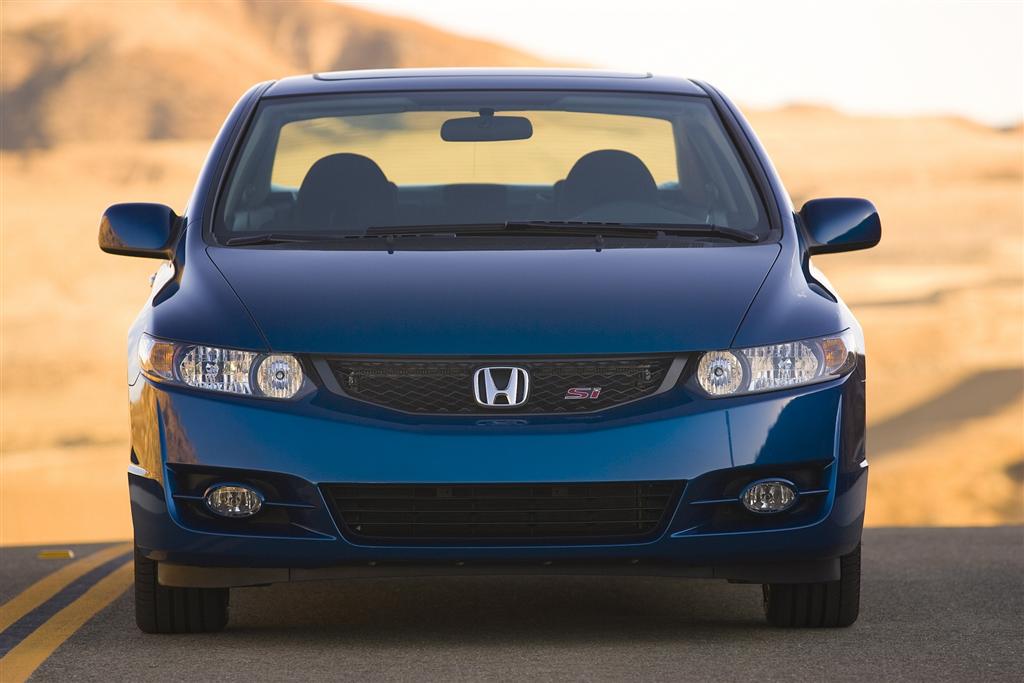 Honda Vtec Si
