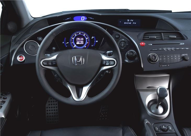 Honda Vtec Si