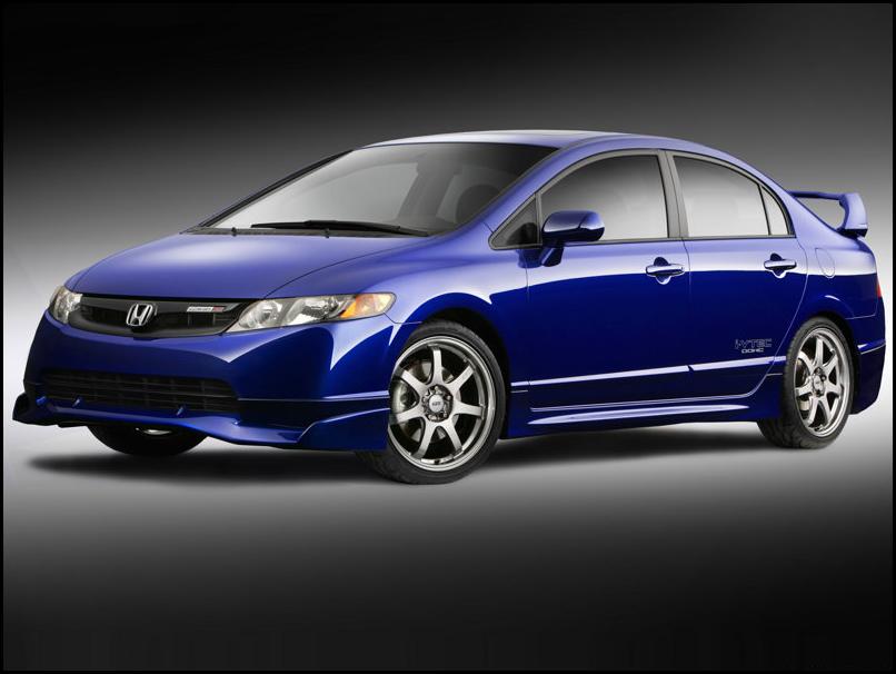 Honda Vtec Si