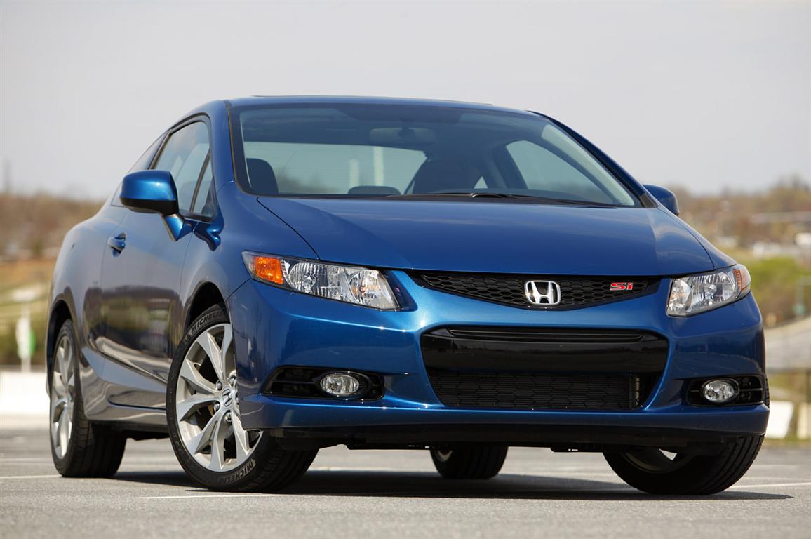 Honda Vtec Si