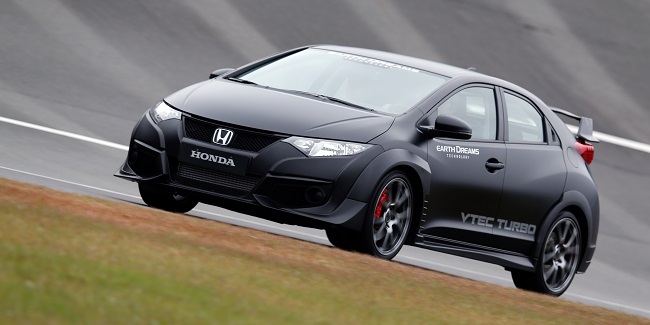 Honda Vtec Turbo