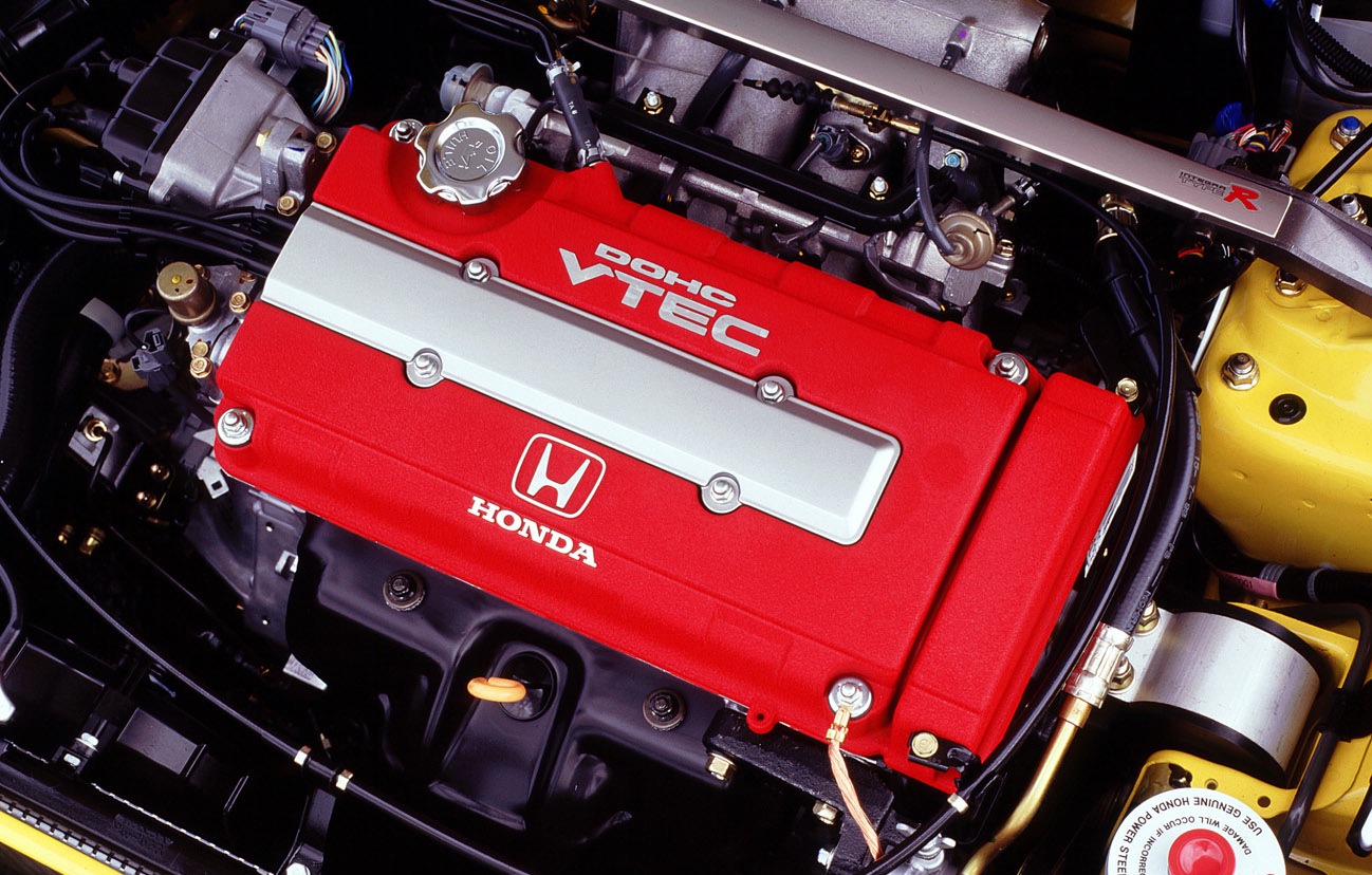 Honda Vtec Turbo