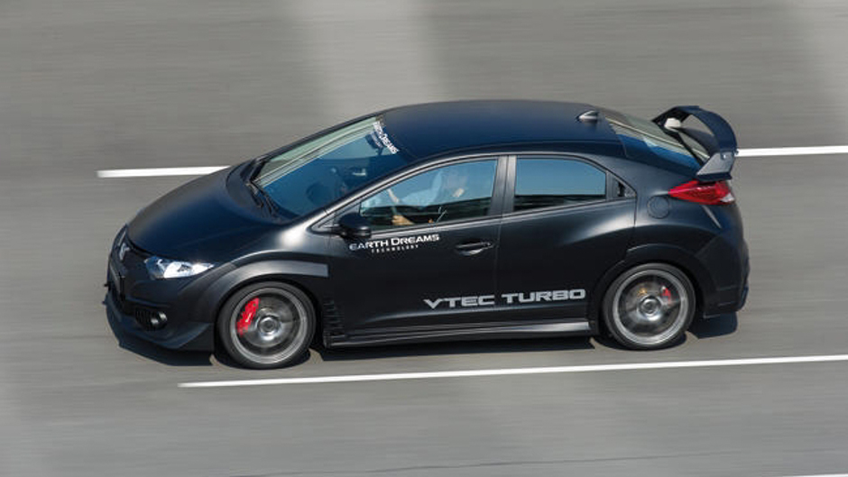 Honda Vtec Turbo