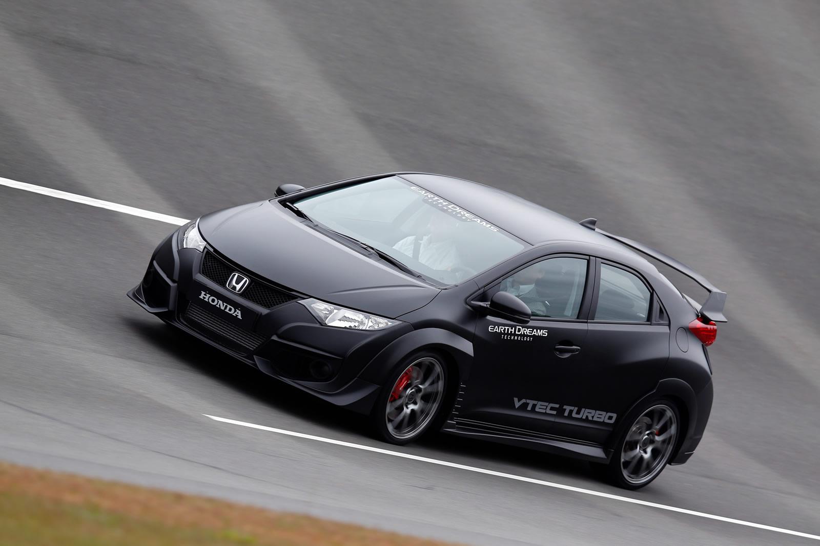 Honda Vtec Turbo