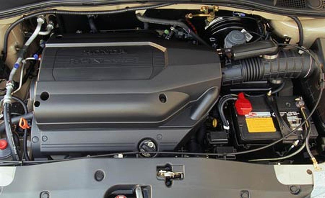 Honda Vtec V6
