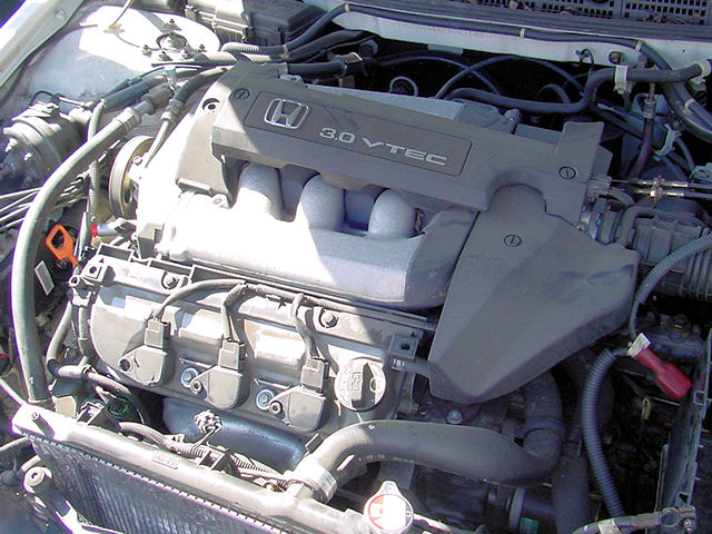 Honda Vtec V6