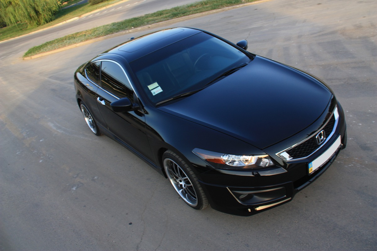 Honda Vtec V6