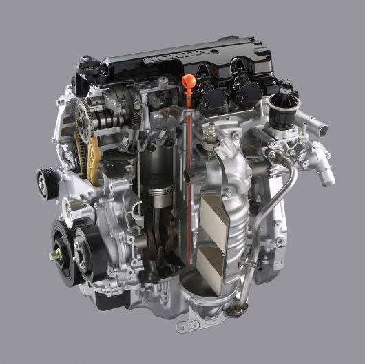 Honda Vtec V6