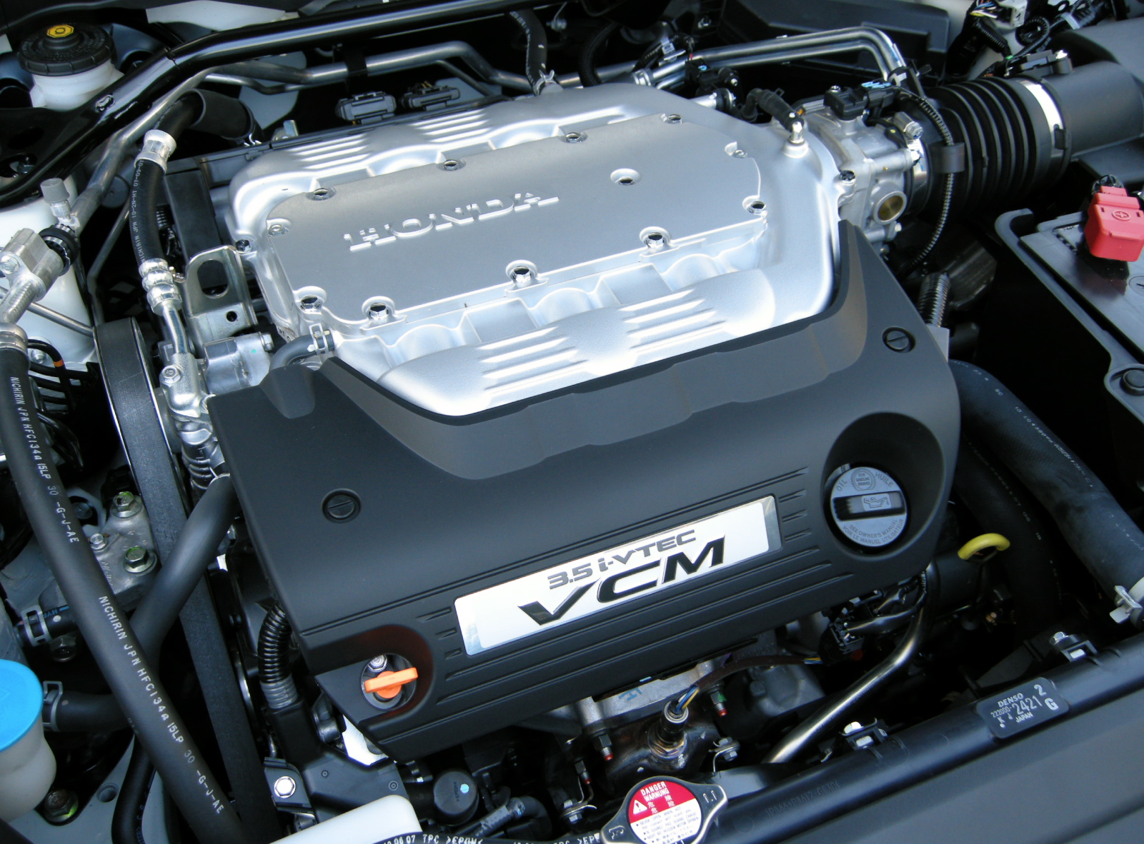 Honda Vtec V6