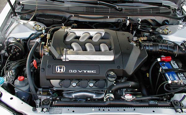Honda Vtec V6