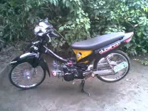 Honda Wave 100 Modified