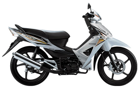 Honda Wave 100r