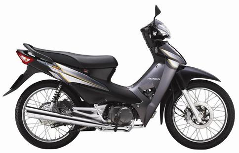 Honda Wave 100r